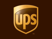 Logo firmy UPS z USA - przyjaciół naszej szkoły